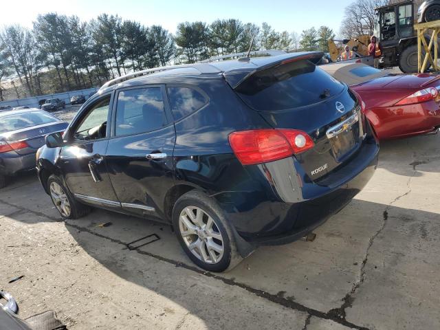 Vin: jn8as5mvxcw368127, lot: 87162154, nissan rogue s 20122