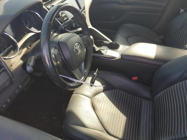 2020 TOYOTA CAMRY SE - 4T1G11AK5LU987107
