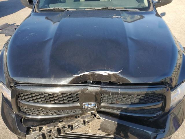2017 RAM 1500 ST - 3C6RR6KT0HG504795