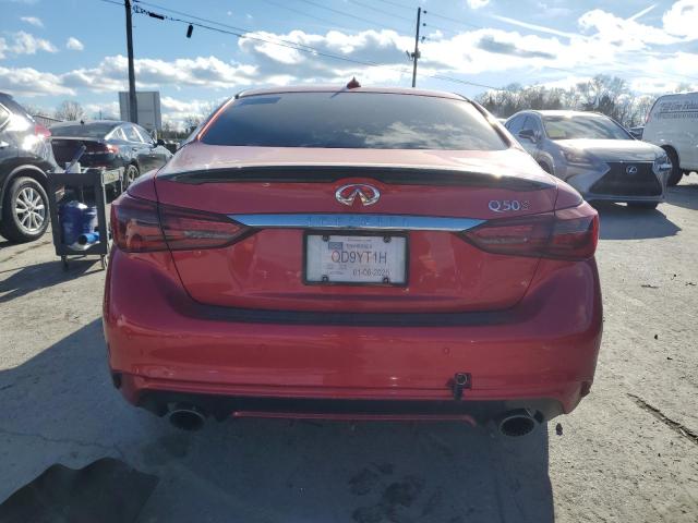 2019 INFINITI Q50 RED SP - JN1FV7AP4KM780082