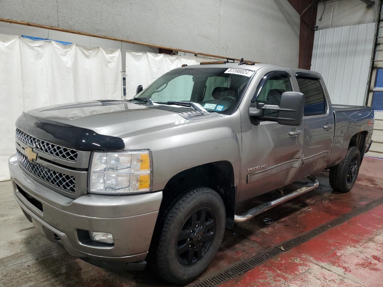  Salvage Chevrolet Silverado