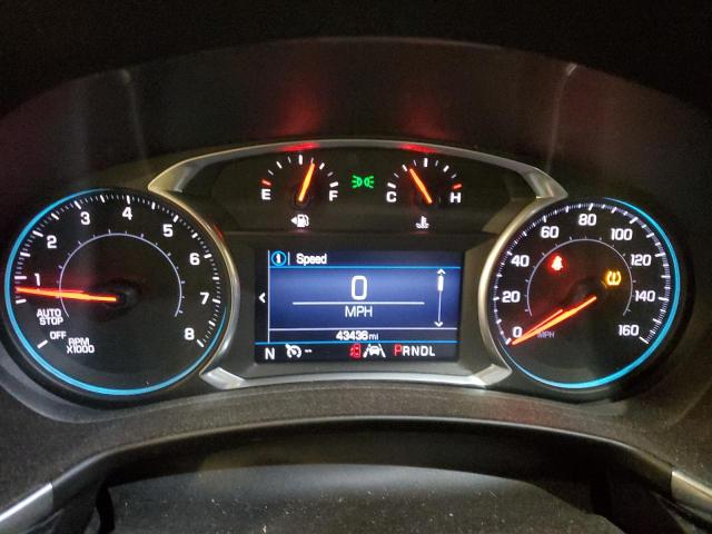 2020 CHEVROLET EQUINOX LT - 3GNAXTEV3LS583853