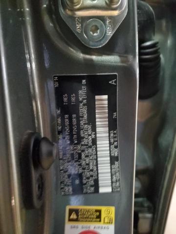 2015 TOYOTA HIGHLANDER - 5TDZARFH4FS010445