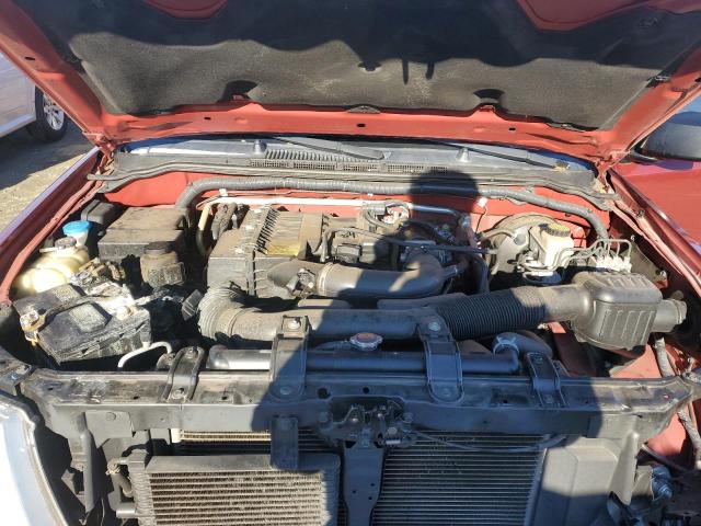 2017 NISSAN FRONTIER S - 1N6BD0CT7HN732804