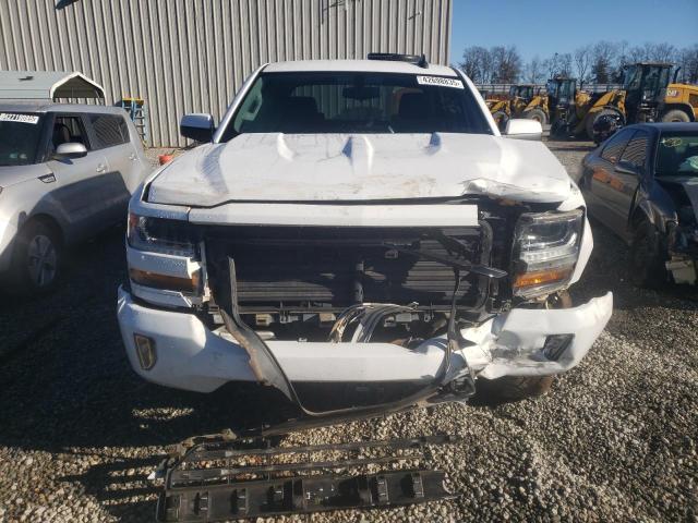 2018 CHEVROLET SILVERADO - 3GCUKREC6JG363600