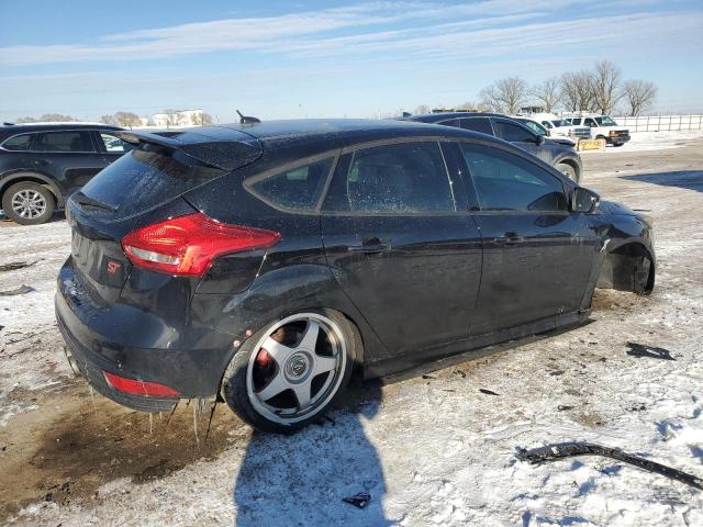 2017 FORD FOCUS ST - 1FADP3L93HL331728