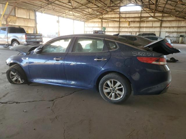Vin: 5xxgt4l33gg032811, lot: 88537825, kia optima lx 20162