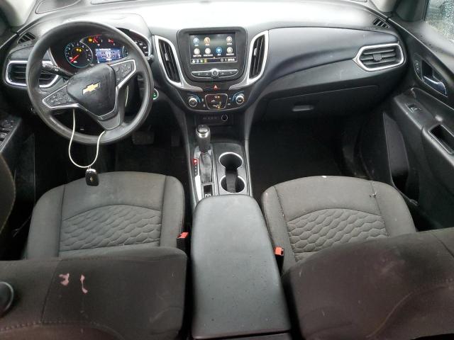 2021 CHEVROLET EQUINOX LT 3GNAXUEV6MS179405