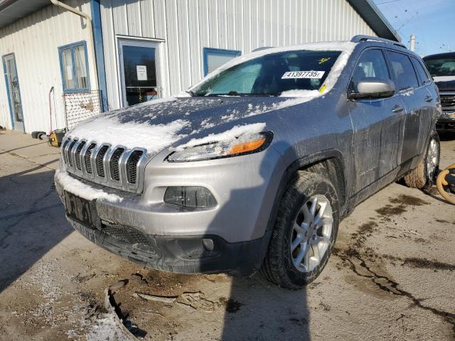 2016 JEEP CHEROKEE L - 1C4PJMCS2GW104898