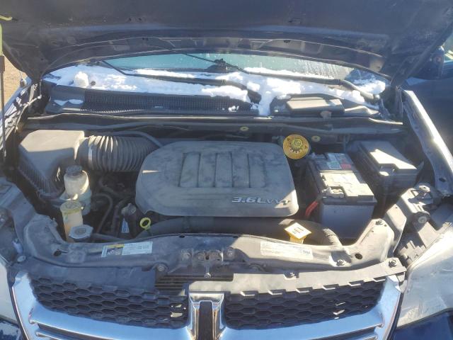 2016 DODGE GRAND CARA - 2C4RDGCG3GR249745