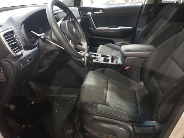 2020 KIA SPORTAGE L - KNDPMCAC2L7736141
