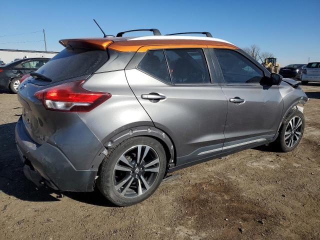 2019 NISSAN KICKS S - 3N1CP5CUXKL498303