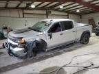 2021 CHEVROLET SILVERADO - 1GCPYBEK3MZ252727