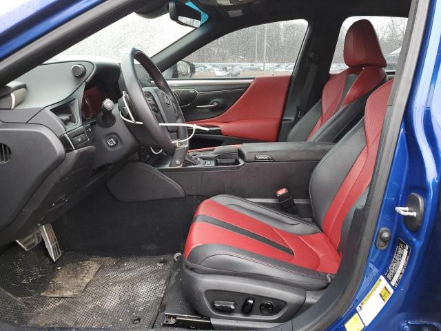 2022 LEXUS ES 350 BAS 58AGZ1B13NU121755