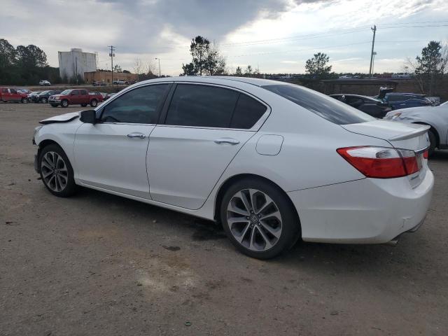 2015 HONDA ACCORD SPO - 1HGCR2F57FA243763