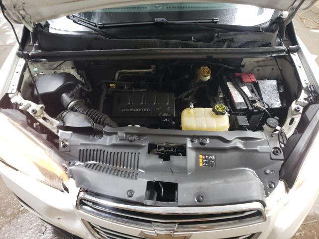 2015 CHEVROLET TRAX LTZ 3GNCJNSB1FL171834