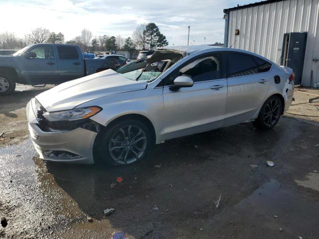 Vin: 3fa6p0hd3jr200732, lot: 42681105, ford fusion se 2018 img_1