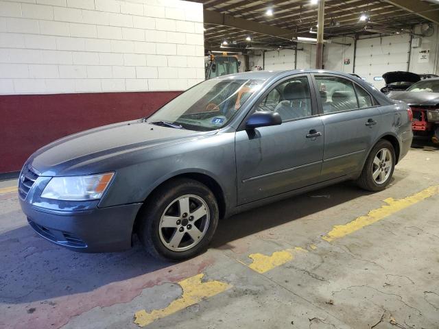 2010 HYUNDAI SONATA GLS #3051510074