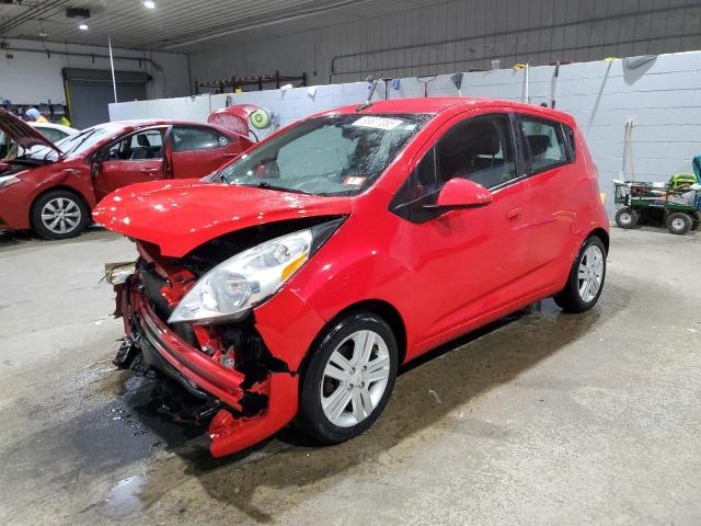 CHEVROLET SPARK LS