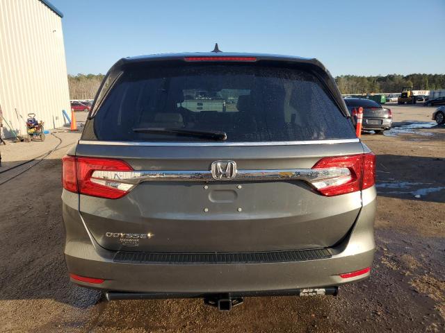 2018 HONDA ODYSSEY EX - 5FNRL6H74JB055458