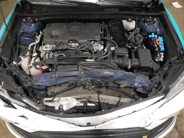2021 TOYOTA CAMRY LE - 4T1C31AK4MU564691