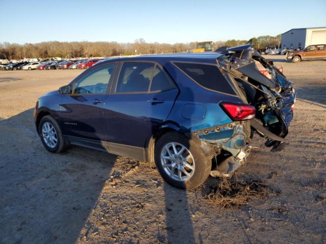 Vin: 3gnaxhev8ns207066, lot: 41403935, chevrolet equinox ls 20222