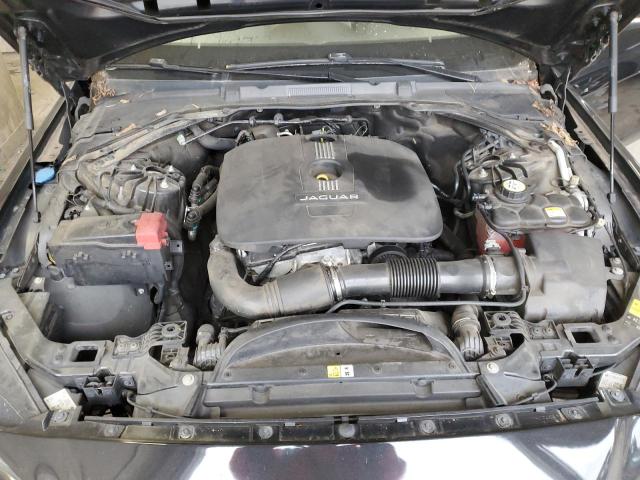 2017 JAGUAR XE - SAJAR4BG3HA967849