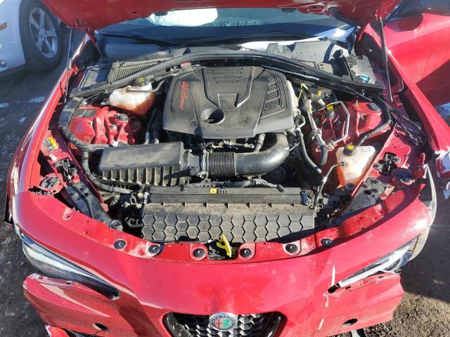 2020 ALFA ROMEO GIULIA - ZARFANAN9L7632379