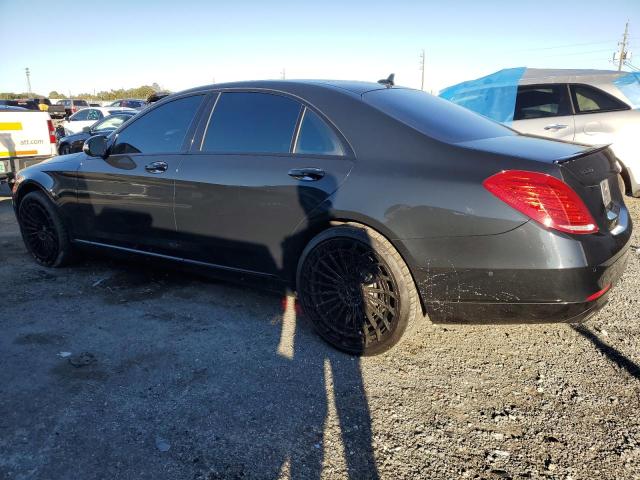 Vin: wddug8cb1ea047408, lot: 88695505, mercedes-benz s-class 550 20142