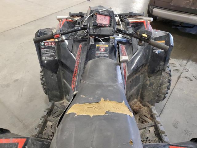 2021 POLARIS SCRAMBLER - 4XASGE959MB328552