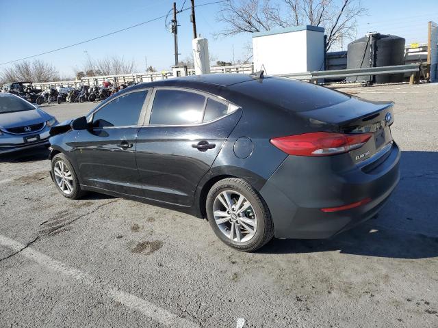 2018 HYUNDAI ELANTRA SE - KMHD84LF6JU470296