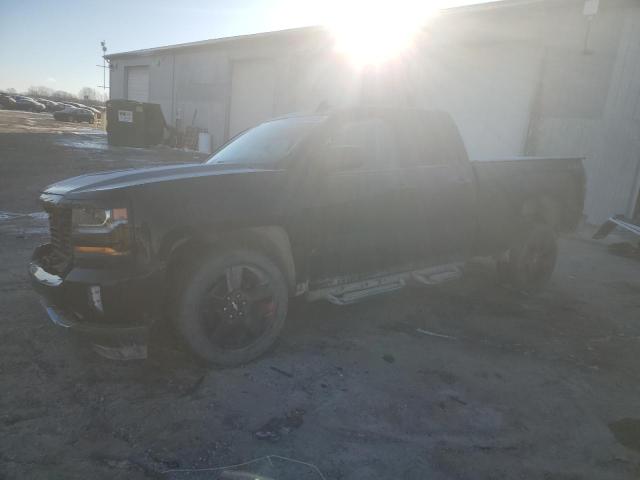 2018 CHEVROLET SILVERADO #3063029384