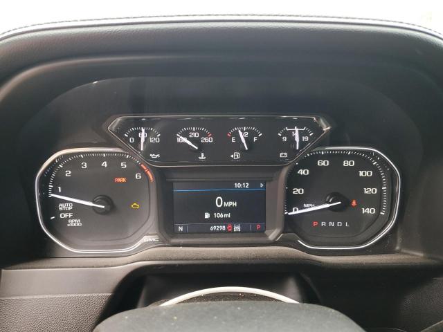 2021 GMC SIERRA K15 - 3GTP9EED4MG191419