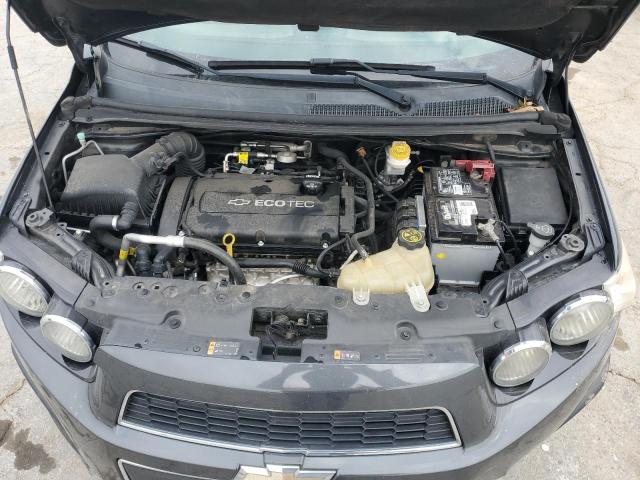 2016 CHEVROLET SONIC LT - 1G1JC5SG9G4180531