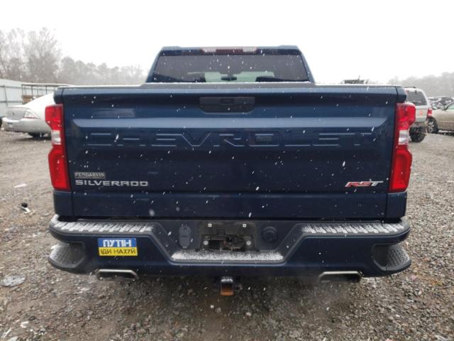 2019 CHEVROLET SILVERADO - 3GCUYEED3KG191642