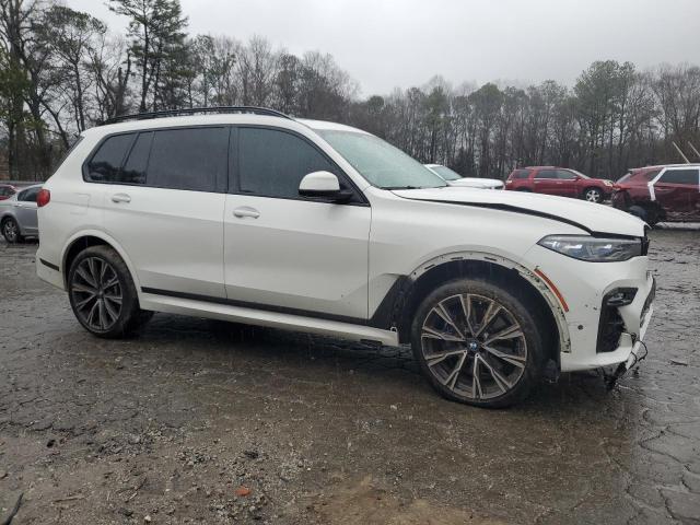 Vin: 5uxcx6c06l9c37391, lot: 43506485, bmw x7 m50i 20204