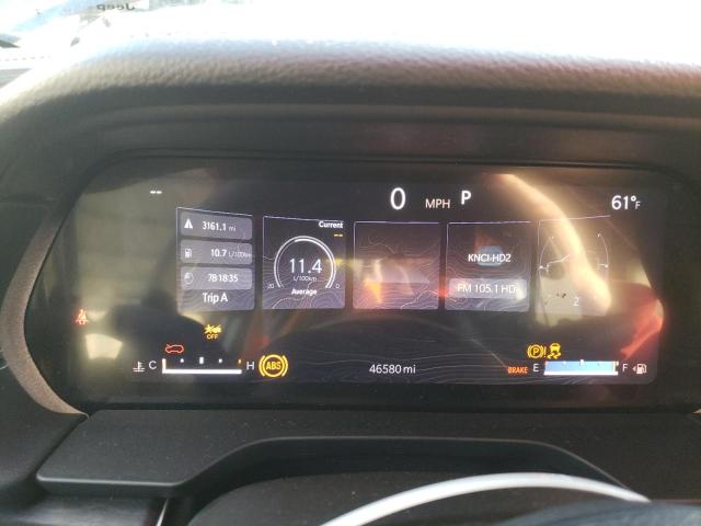2023 JEEP GRAND CHER - 1C4RJHBG3P8749769