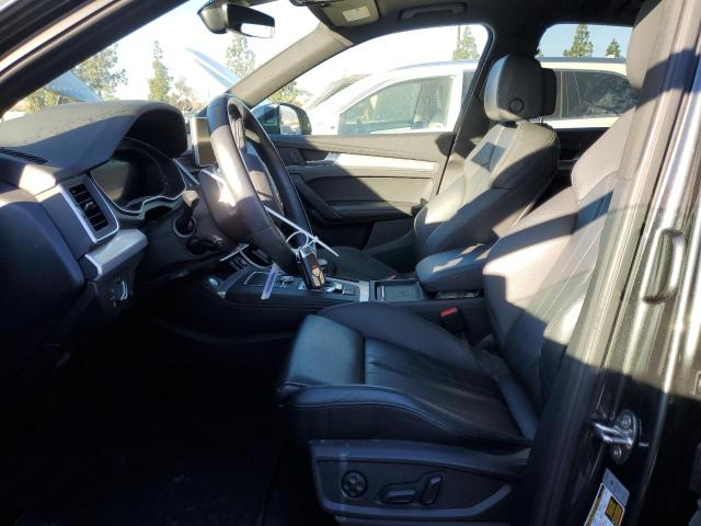 2020 AUDI Q5 TITANIU WA1ENAFY9L2076829