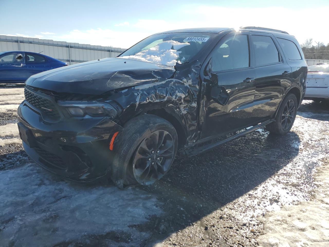  Salvage Dodge Durango