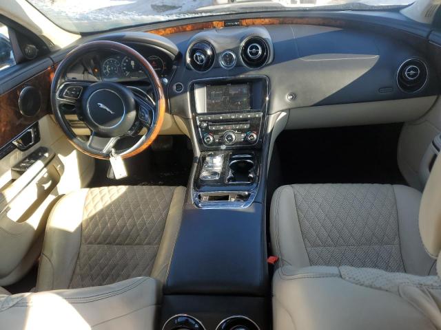2016 JAGUAR XJL PORTFO - SAJWA2G78G8V94534