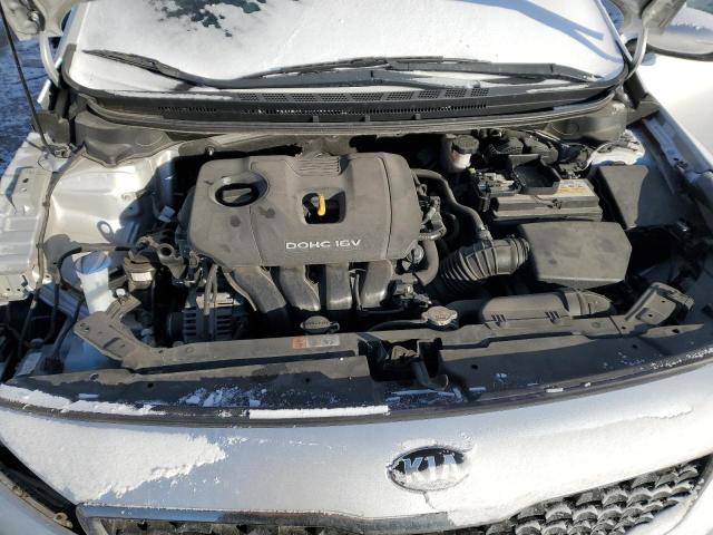 2018 KIA FORTE LX - 3KPFK4A74JE260157