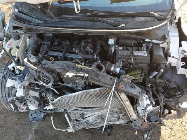 2021 NISSAN VERSA SV 3N1CN8EV1ML836400