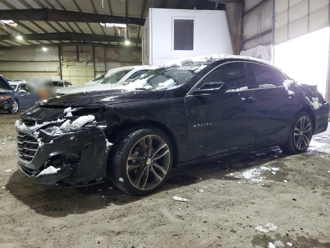 CHEVROLET MALIBU LT