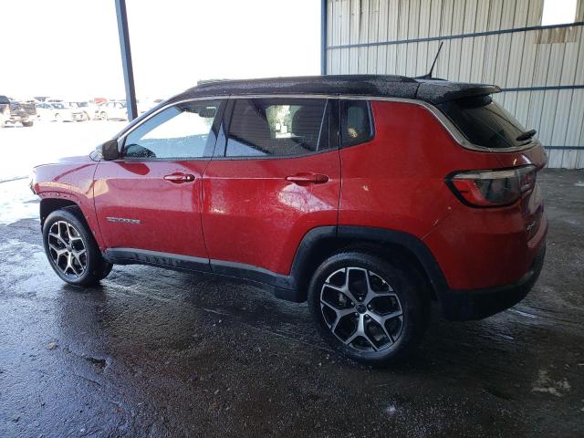 JEEP COMPASS LI 2025 red  gas 3C4NJDCN0ST525129 photo #3