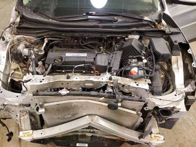 2015 HONDA CR-V EXL - 5J6RM4H74FL015686