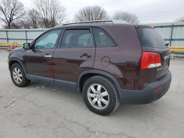 Vin: 5xykt3a66cg220567, lot: 41759665, kia sorento base 20122