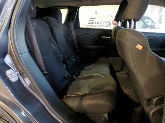 2016 JEEP CHEROKEE L - 1C4PJMCB0GW268635