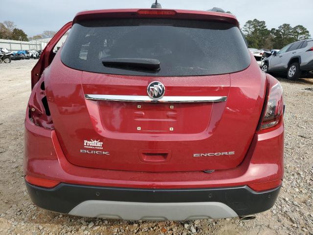 2018 BUICK ENCORE PRE - KL4CJDSB0JB520800