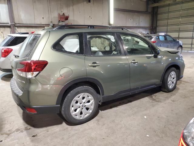 2019 SUBARU FORESTER - JF2SKACC5KH438436