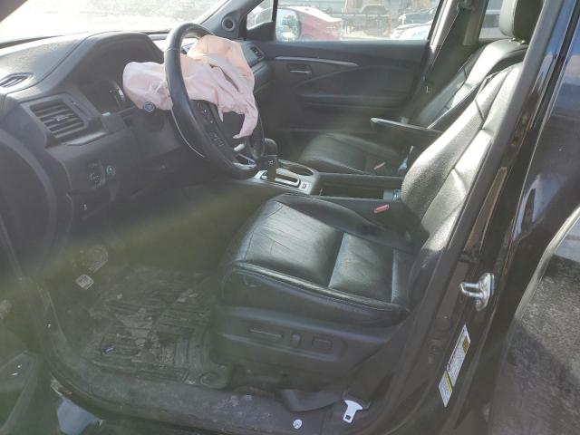 2016 HONDA PILOT EXL - 5FNYF5H52GB001080